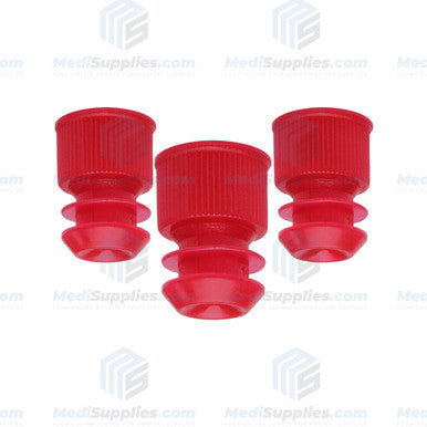 Red Cap for Test Tube, 12 x 75mm
