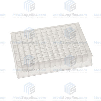 1.1 ml Deep Well Plate, 96 PCR Plate
