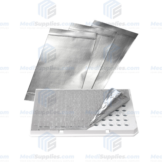 Aluminum Sealing Film for PCR