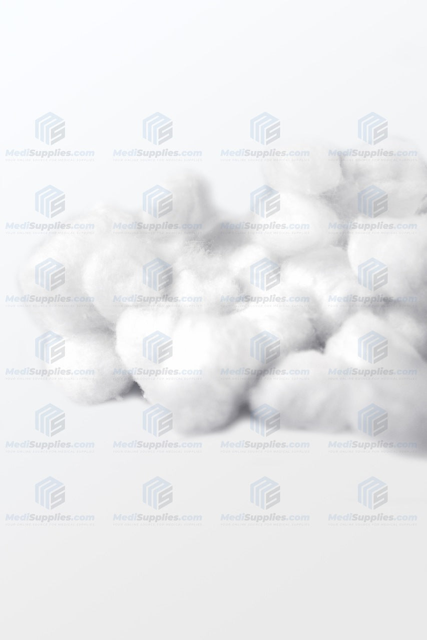 Cotton Balls - Medium, Non-Sterile, Soft