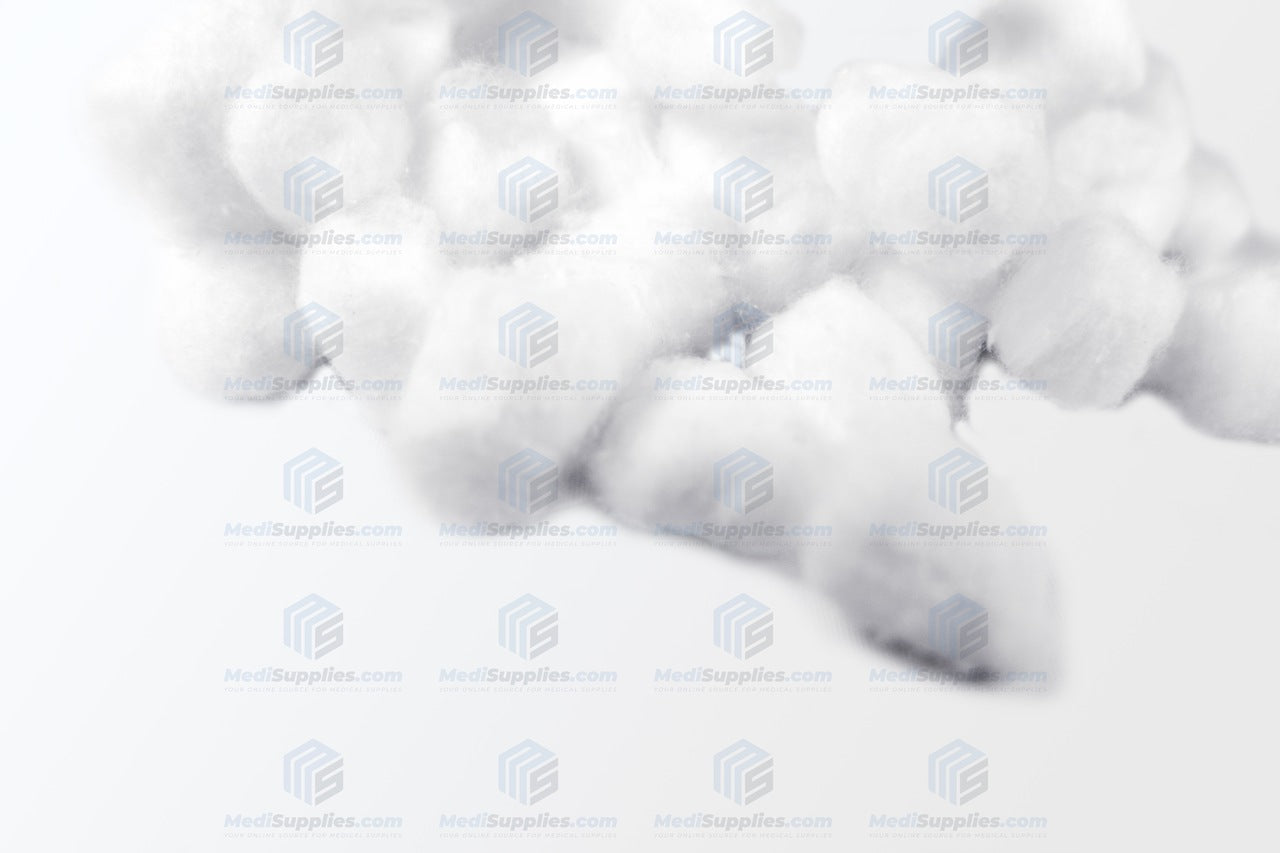 Cotton Balls - Medium, Non-Sterile, Soft