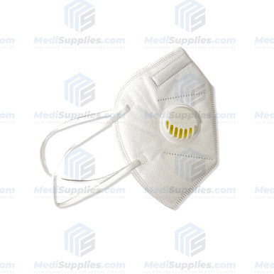 KN95 Protective Face Mask with Filter