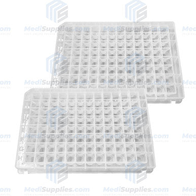0.5 ml Deep Well Plate, 96 PCR Plate