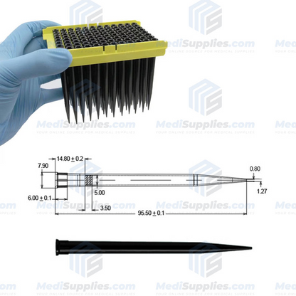 1000UL Filter Tip