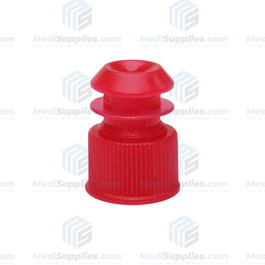 Red Cap for Test Tube, 12 x 75mm