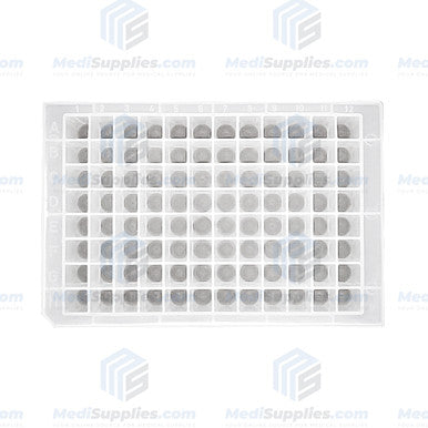 1.1 ml Deep Well Plate, 96 PCR Plate
