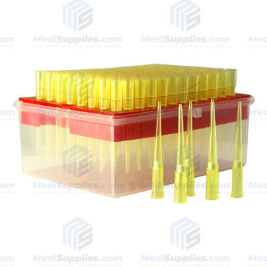 200ul Pre-Sterilized Filter Tips, compatible with Tecan Machines, 96/Rack