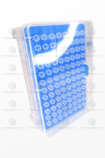 10ul Filtered Pipette Tips, 96/Rack, Clear