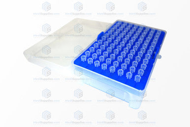 10ul Filtered Pipette Tips, 96/Rack, Clear