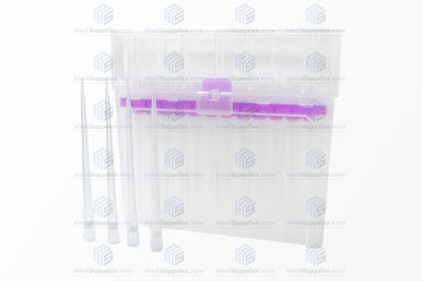 200ul Long Filtered Pipette Tips, 96/Rack