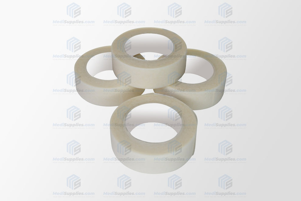 Medical Paper Tape - Gentle and Secure Adhesion | MediSupplies ...