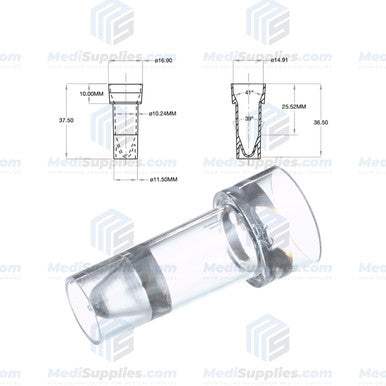 Sample Cup, 3 ml