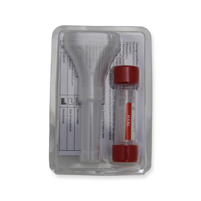 Saliva Collection Kit for COVID-19