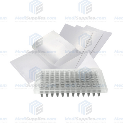 Optical Adhesive Film for qPCR 96 Well Plate