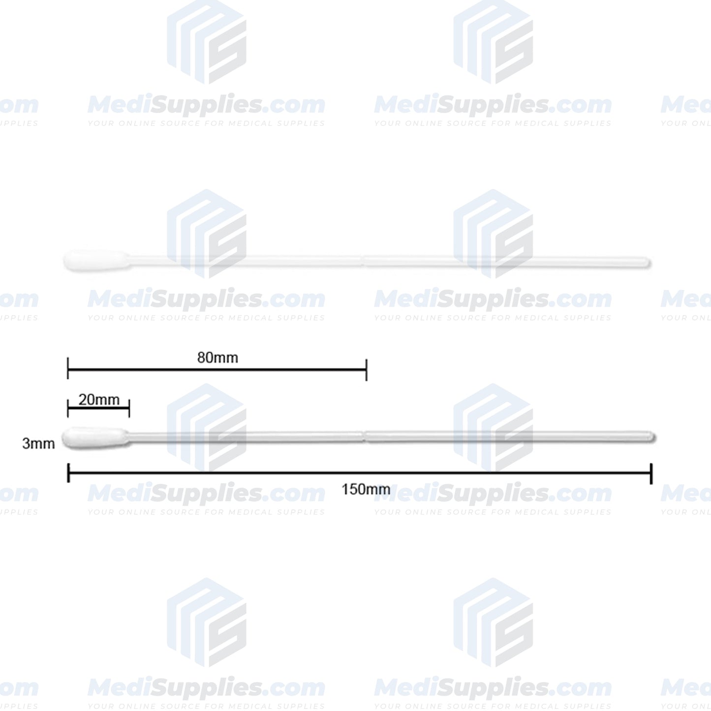 Sterile Throat Swab  (Oral)