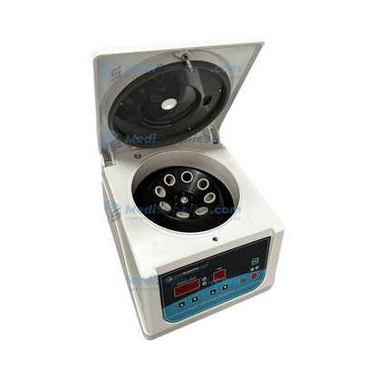 Centrifuge 8x15mL up to 4000 rpm 110-240V 50 Hz