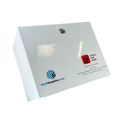 Labcorp Lock Boxes Lock Box Metal - Secure Storage for Medical Use | MediSupplies ...